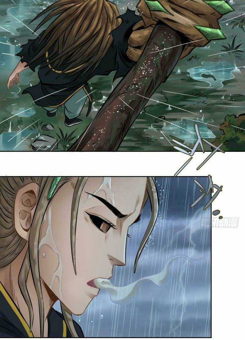 Chấp Kiếm Giả Chapter 46 trang 19