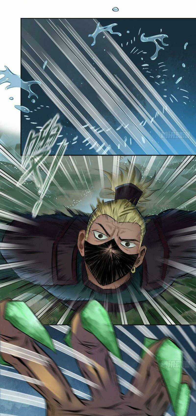 Chấp Kiếm Giả Chapter 46 trang 20