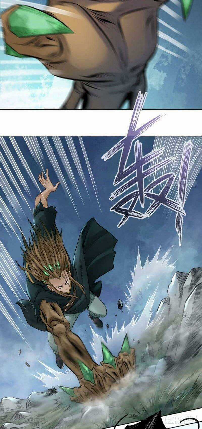 Chấp Kiếm Giả Chapter 46 trang 21