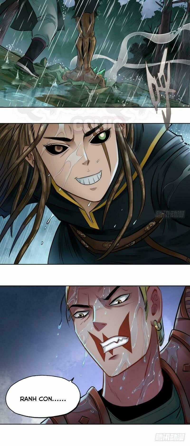 Chấp Kiếm Giả Chapter 46 trang 23