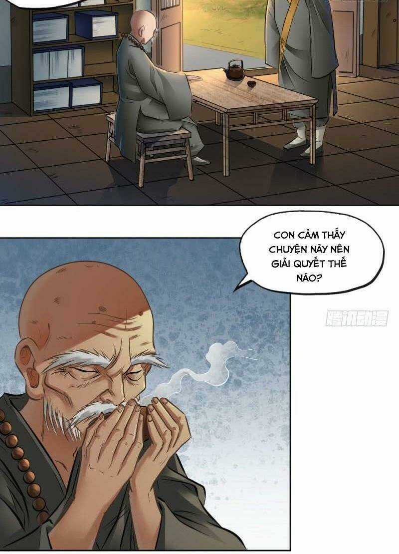 Chấp Kiếm Giả Chapter 46 trang 3