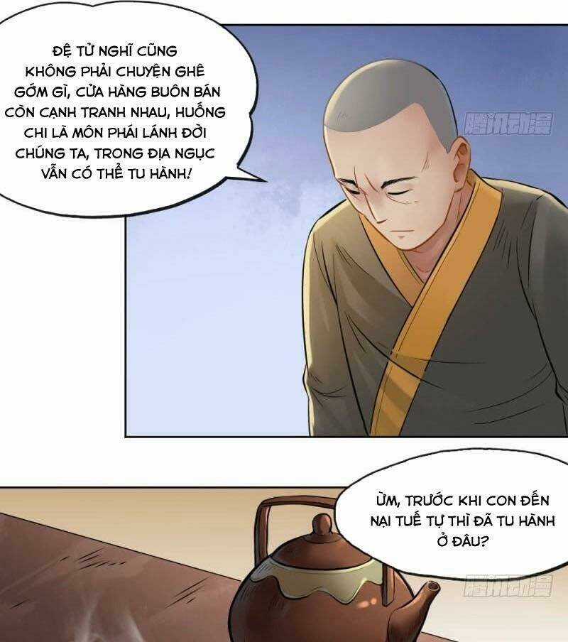 Chấp Kiếm Giả Chapter 46 trang 4