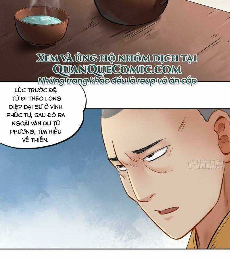 Chấp Kiếm Giả Chapter 46 trang 5