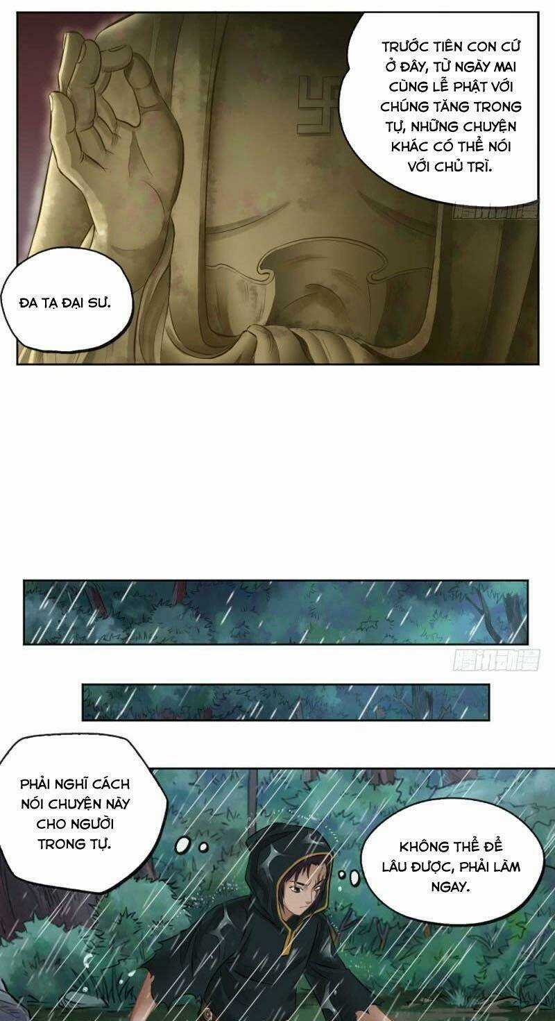 Chấp Kiếm Giả Chapter 46 trang 6