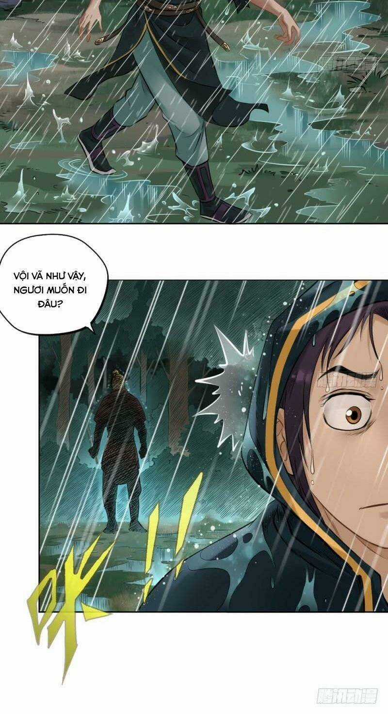 Chấp Kiếm Giả Chapter 46 trang 7