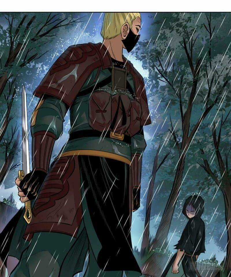 Chấp Kiếm Giả Chapter 46 trang 8