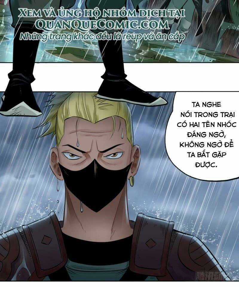 Chấp Kiếm Giả Chapter 46 trang 9