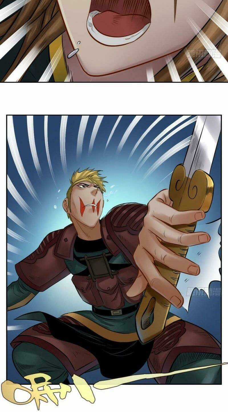 Chấp Kiếm Giả Chapter 47 trang 11