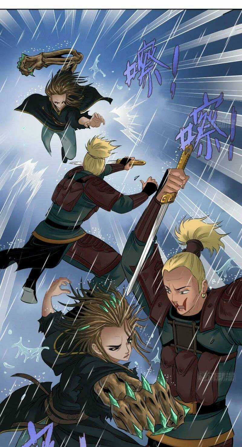 Chấp Kiếm Giả Chapter 47 trang 12