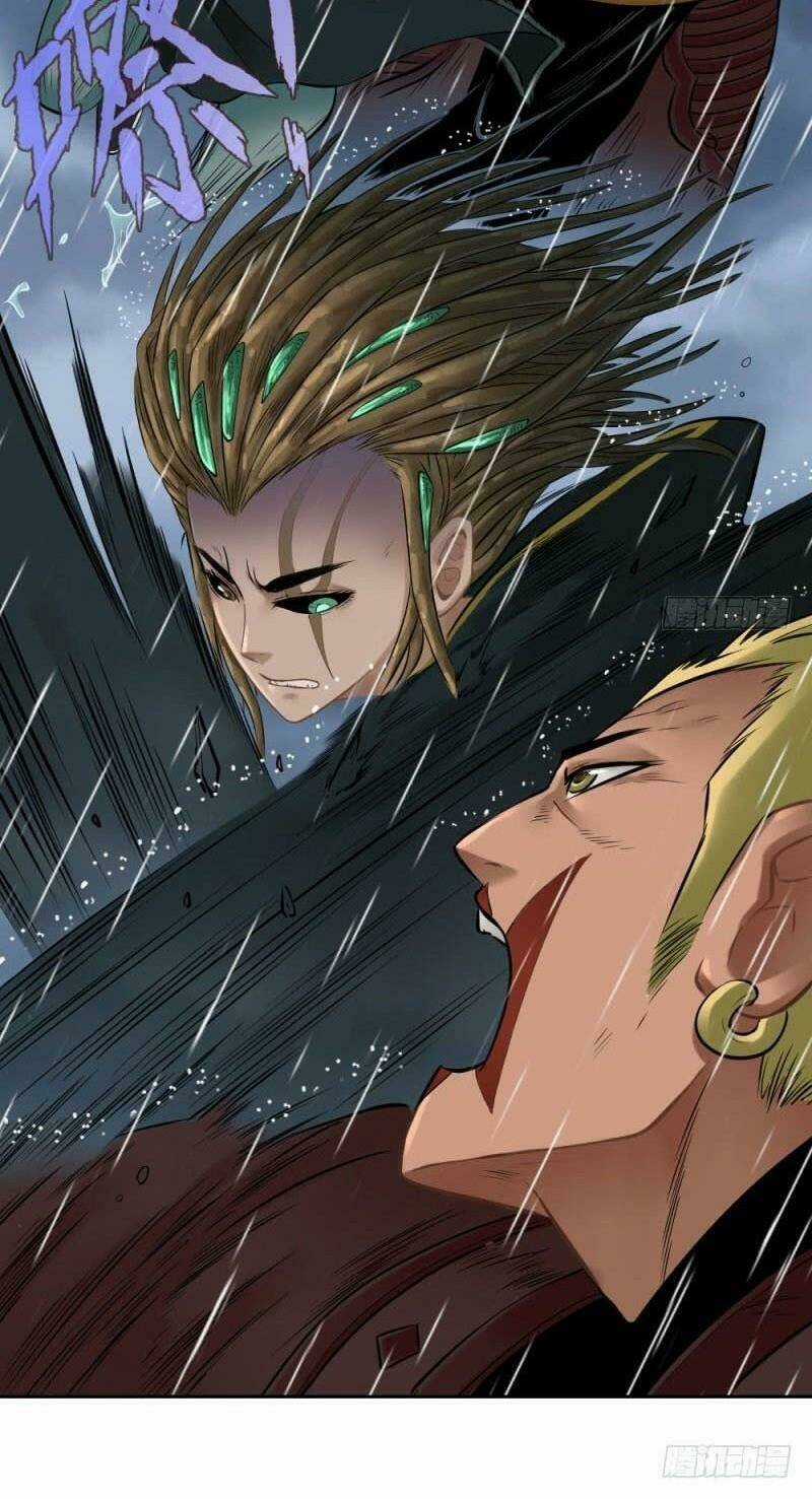 Chấp Kiếm Giả Chapter 47 trang 13