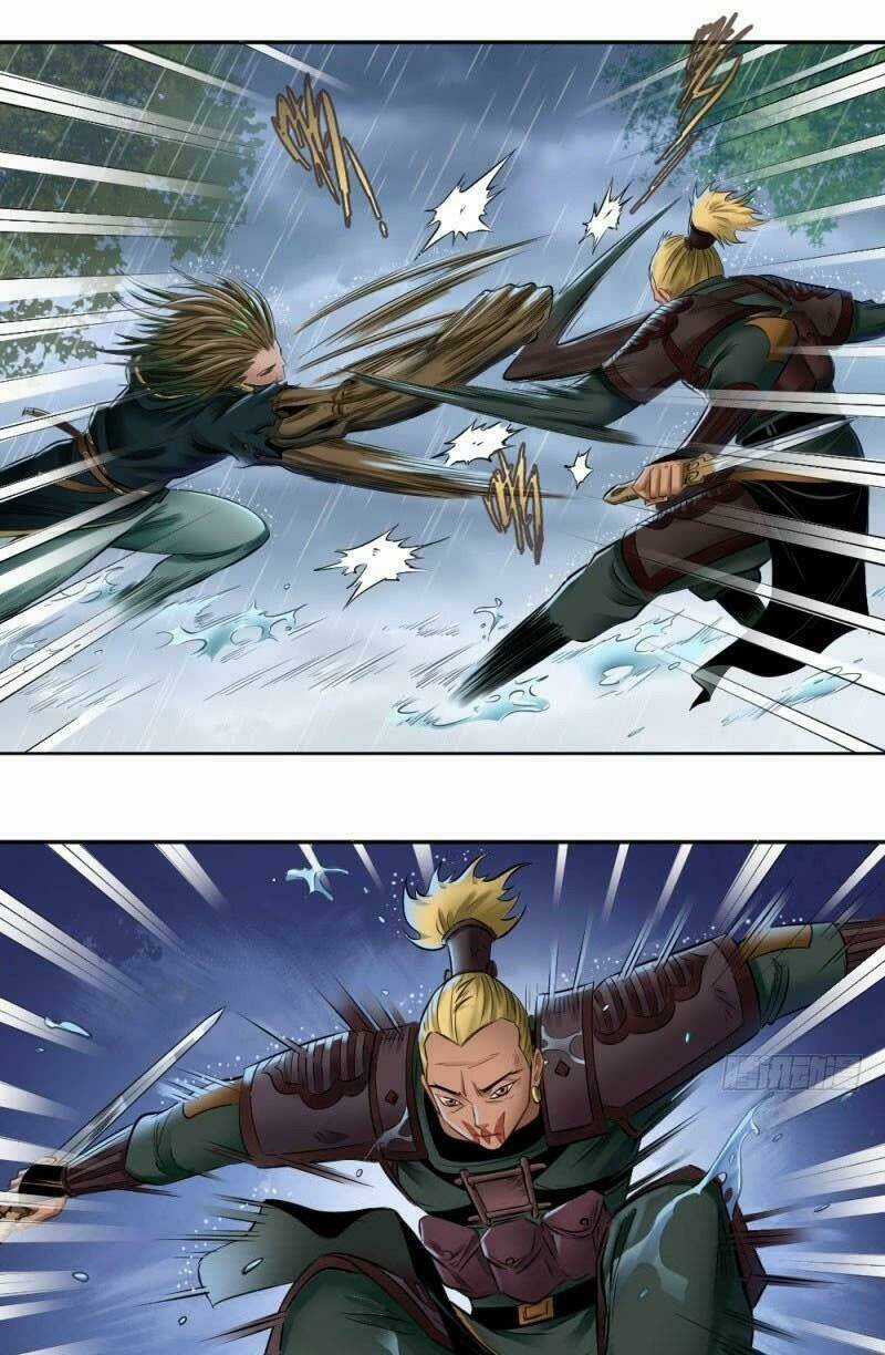 Chấp Kiếm Giả Chapter 47 trang 14