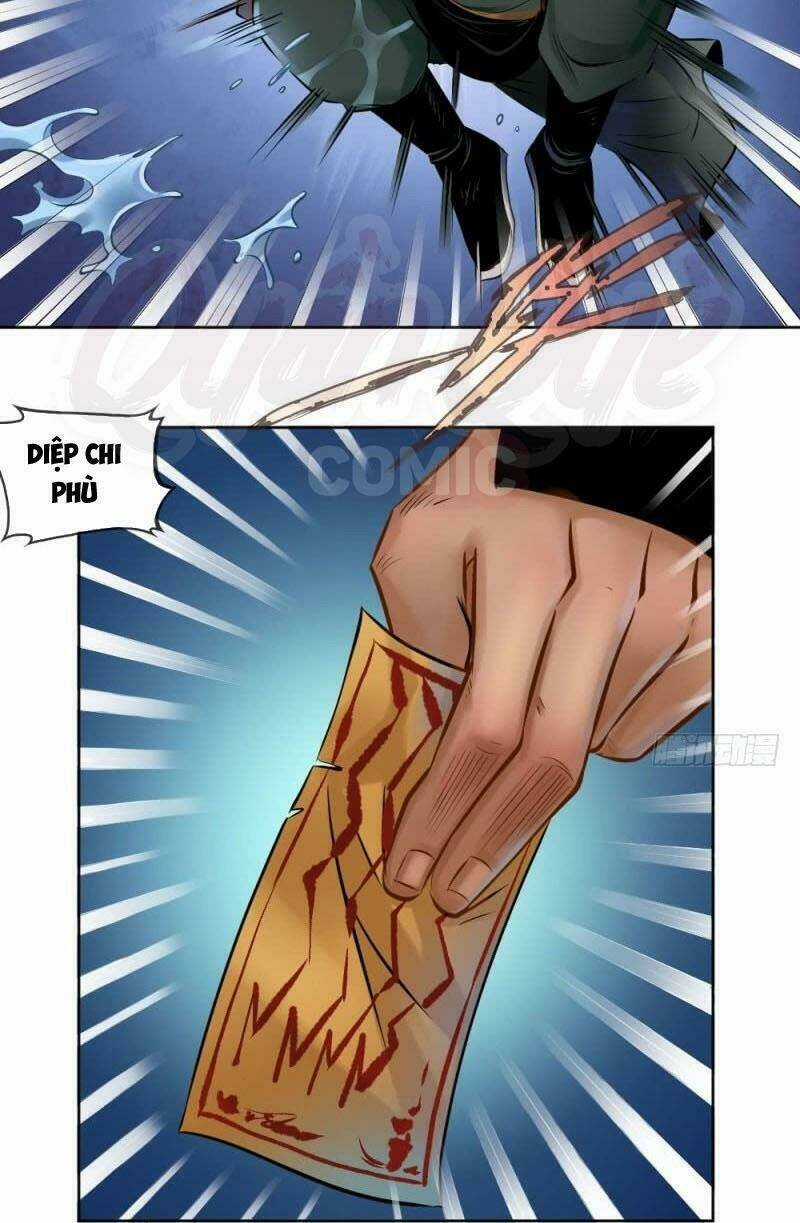 Chấp Kiếm Giả Chapter 47 trang 15