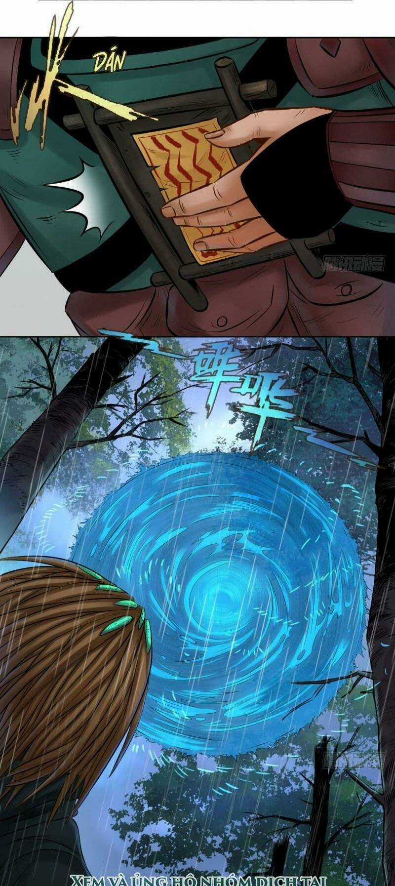 Chấp Kiếm Giả Chapter 47 trang 16