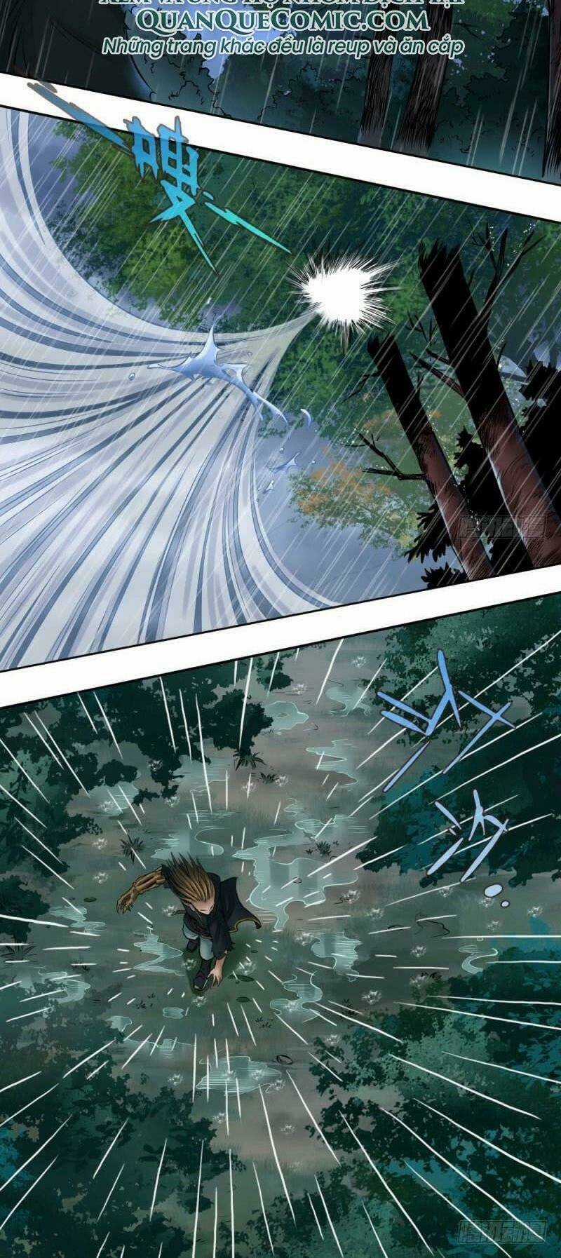 Chấp Kiếm Giả Chapter 47 trang 17