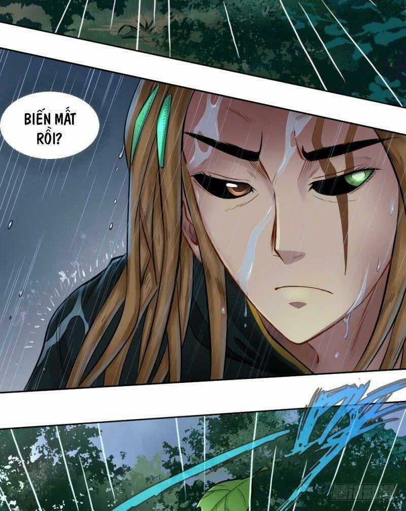 Chấp Kiếm Giả Chapter 47 trang 18