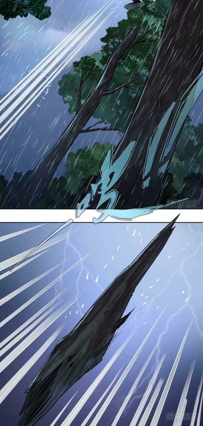 Chấp Kiếm Giả Chapter 47 trang 2