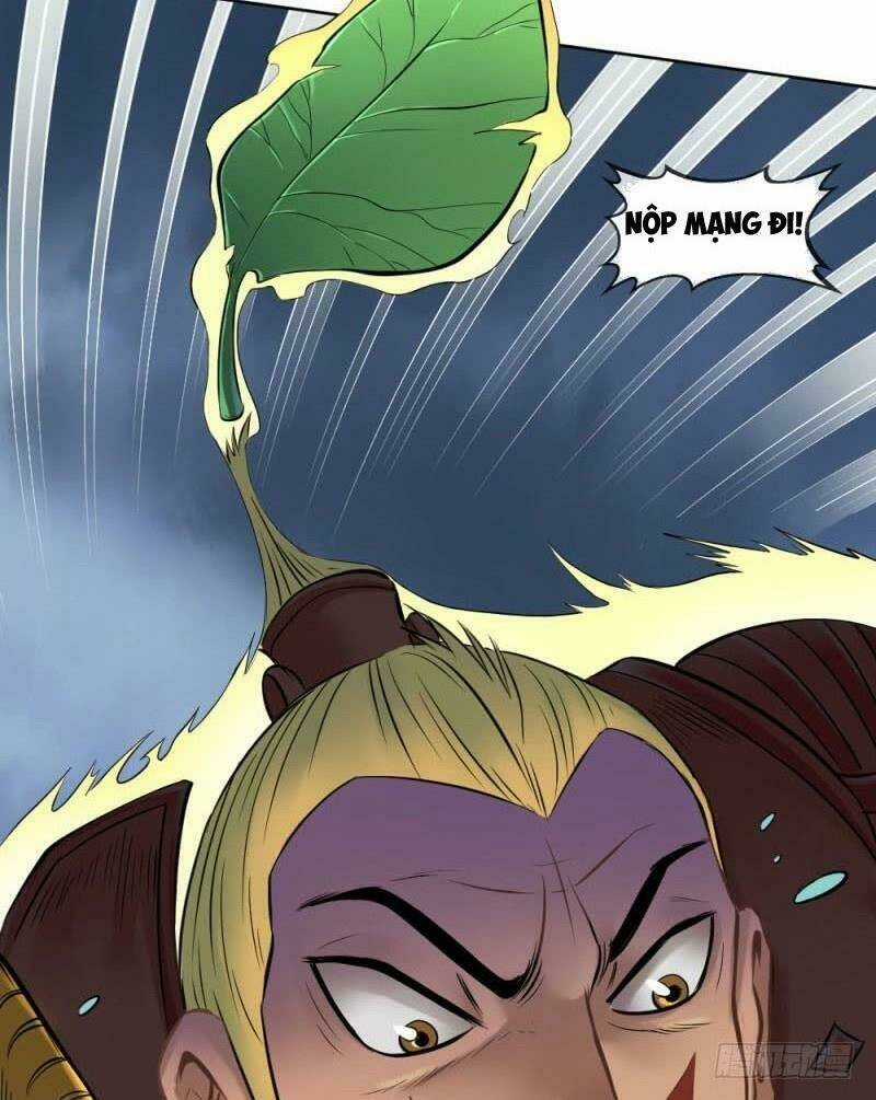 Chấp Kiếm Giả Chapter 47 trang 20