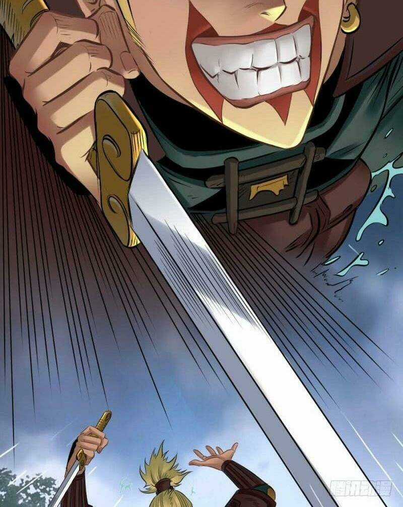 Chấp Kiếm Giả Chapter 47 trang 21