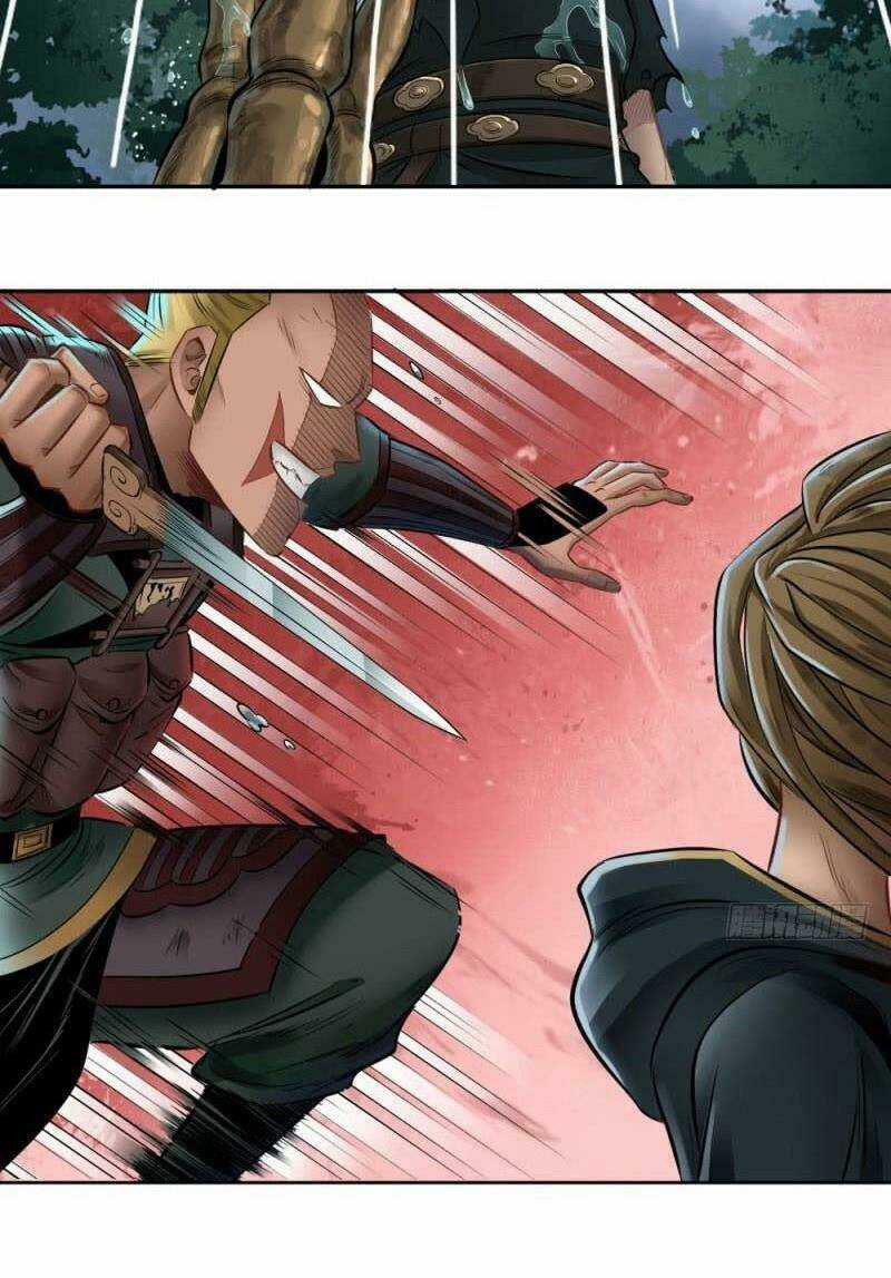 Chấp Kiếm Giả Chapter 47 trang 23