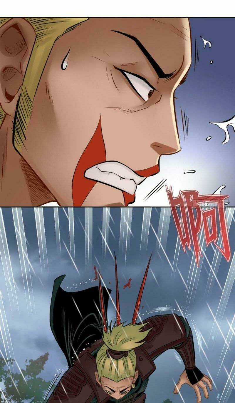 Chấp Kiếm Giả Chapter 47 trang 24