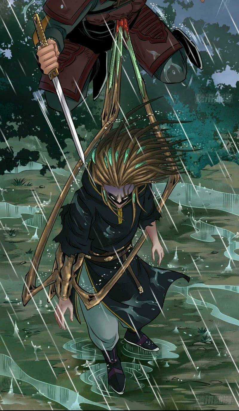 Chấp Kiếm Giả Chapter 47 trang 25