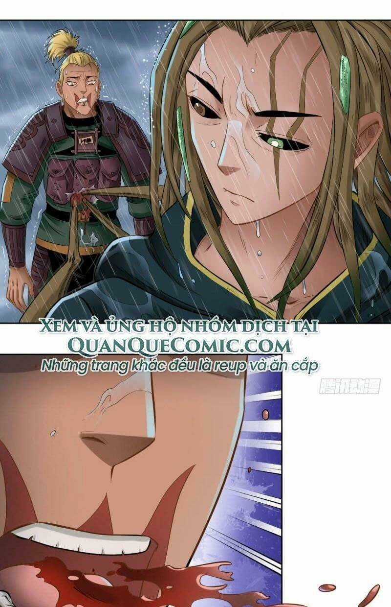 Chấp Kiếm Giả Chapter 47 trang 26