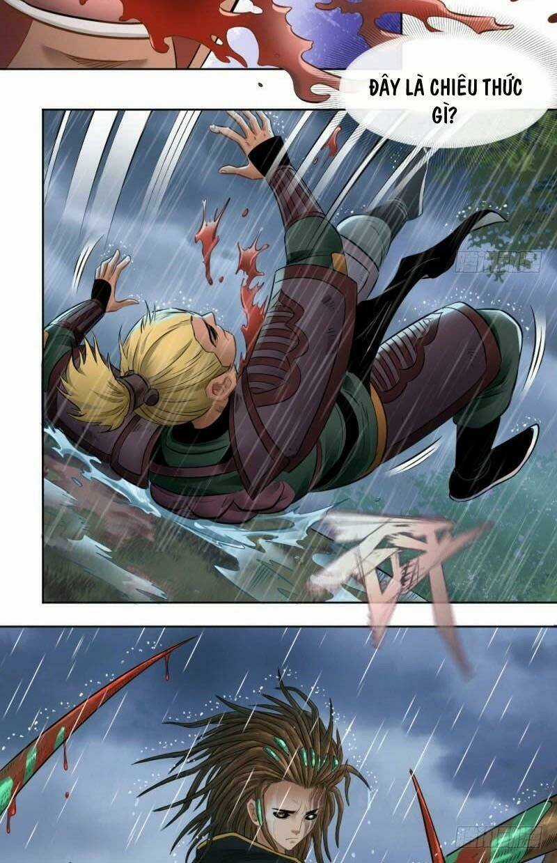 Chấp Kiếm Giả Chapter 47 trang 27