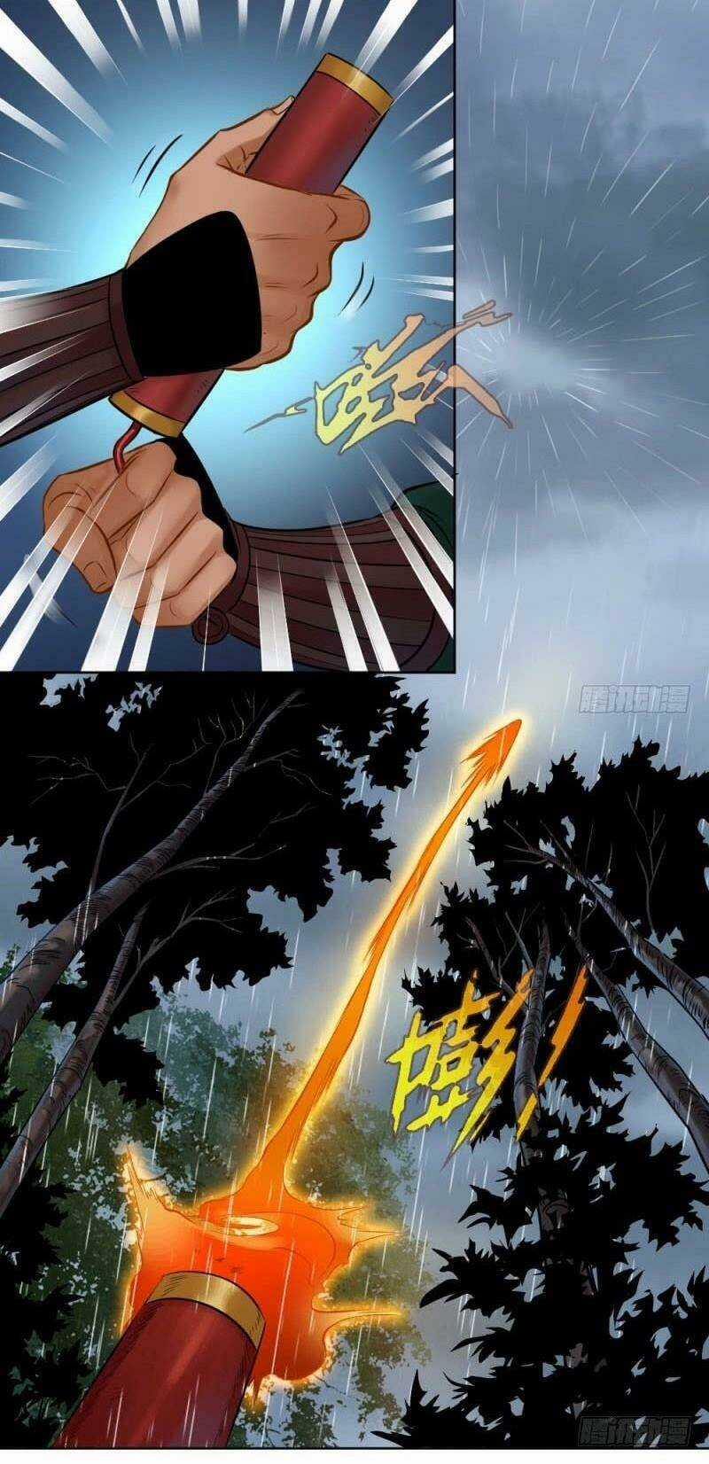 Chấp Kiếm Giả Chapter 47 trang 29