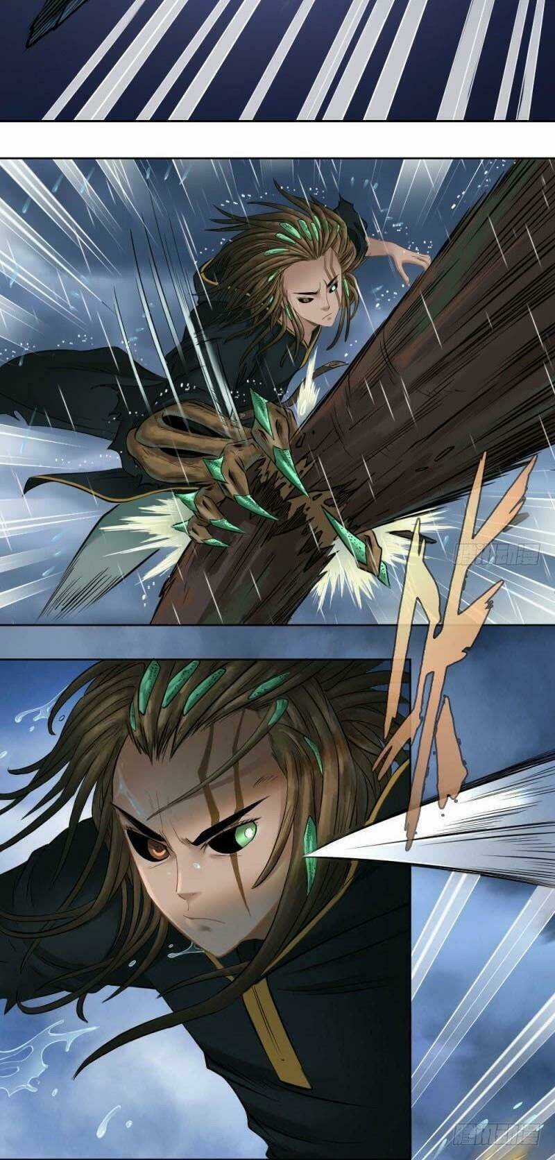 Chấp Kiếm Giả Chapter 47 trang 3