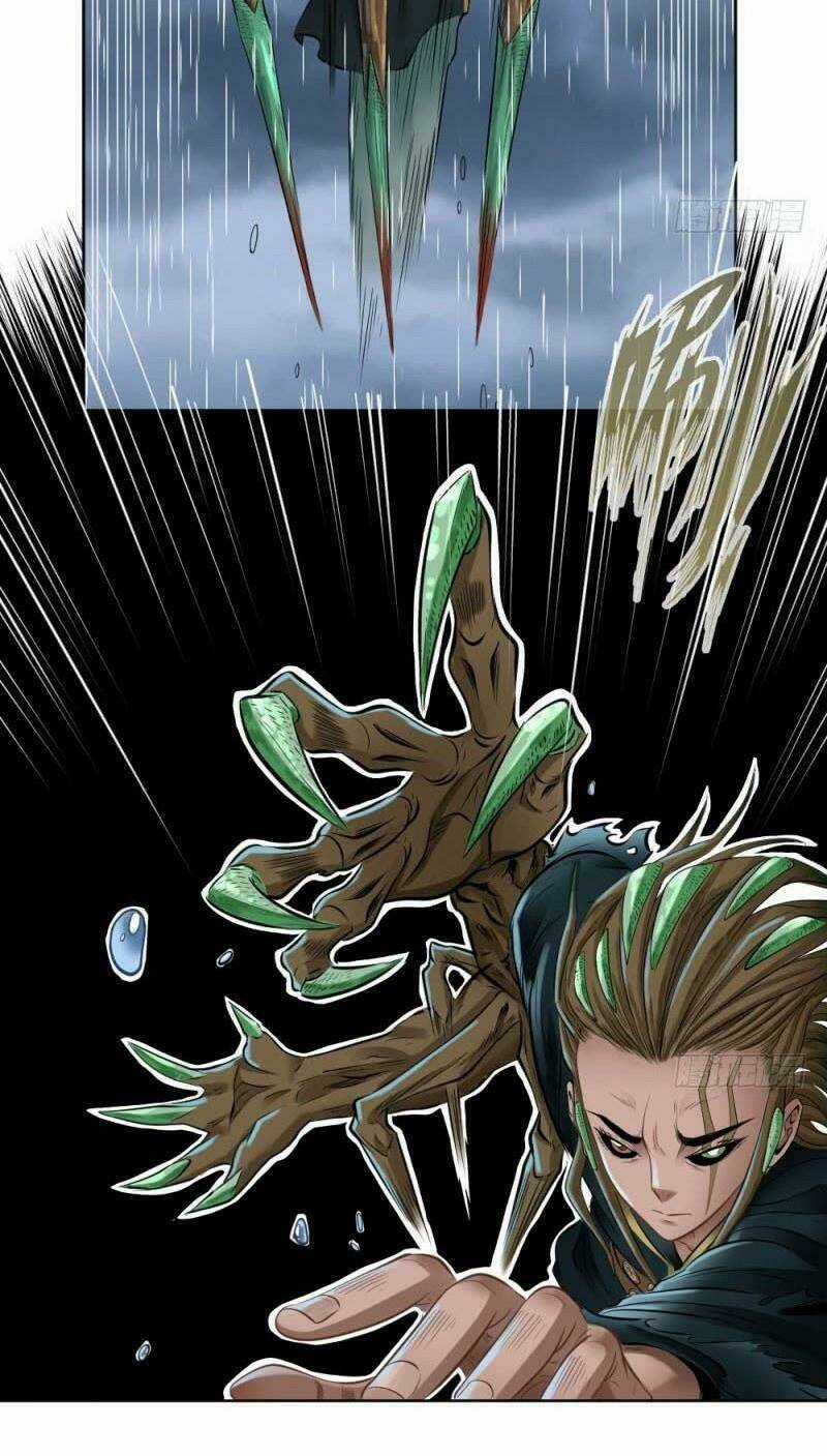 Chấp Kiếm Giả Chapter 47 trang 31