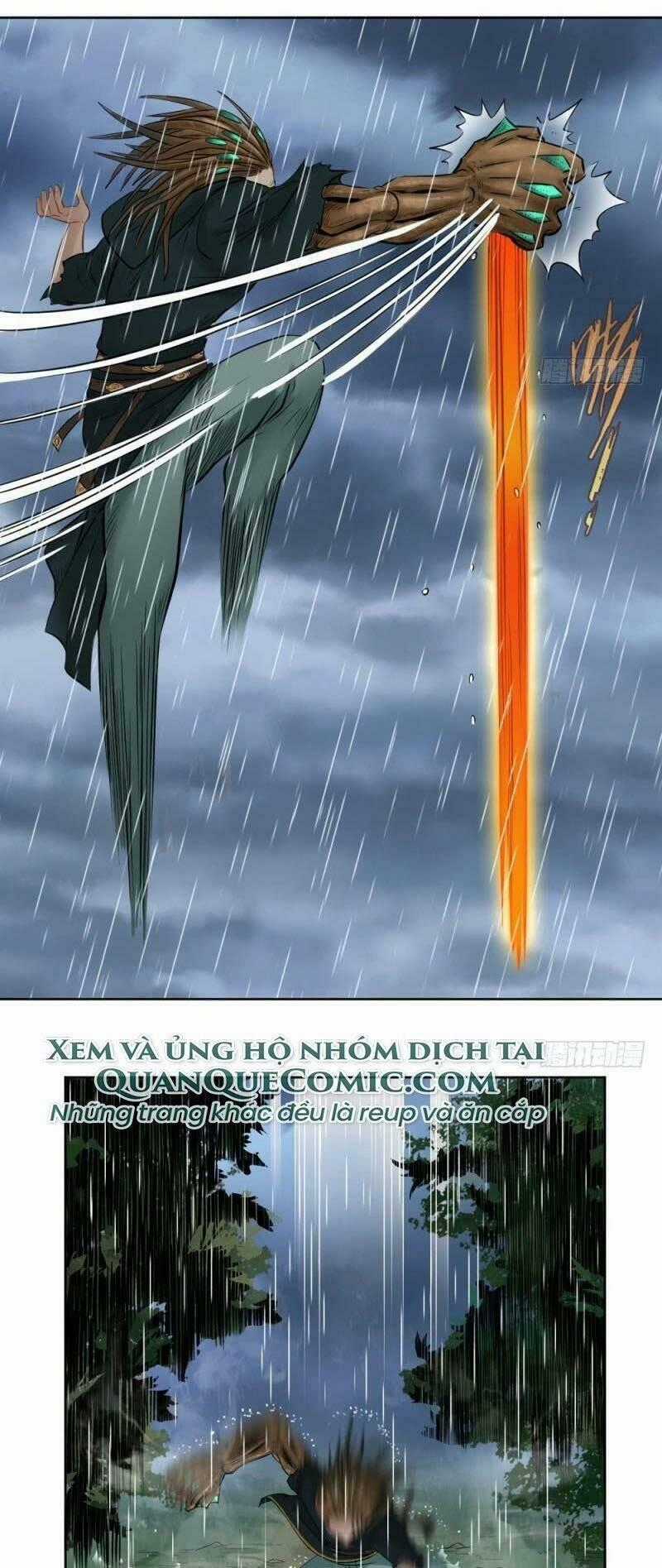 Chấp Kiếm Giả Chapter 47 trang 32