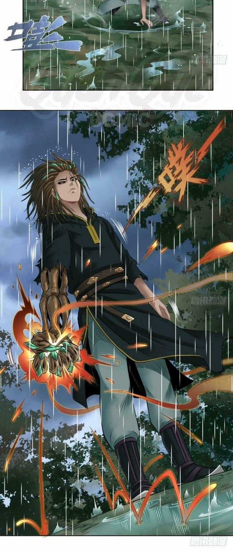 Chấp Kiếm Giả Chapter 47 trang 33