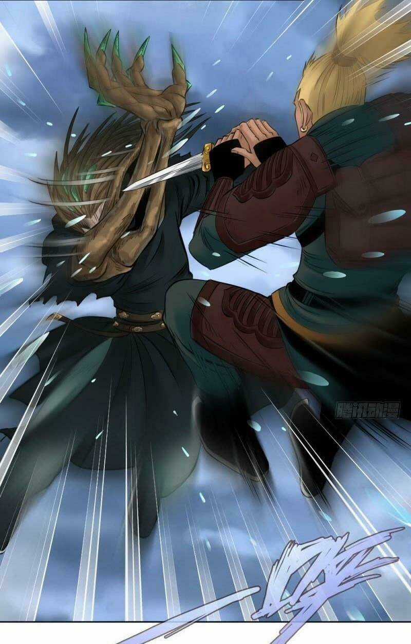 Chấp Kiếm Giả Chapter 47 trang 4