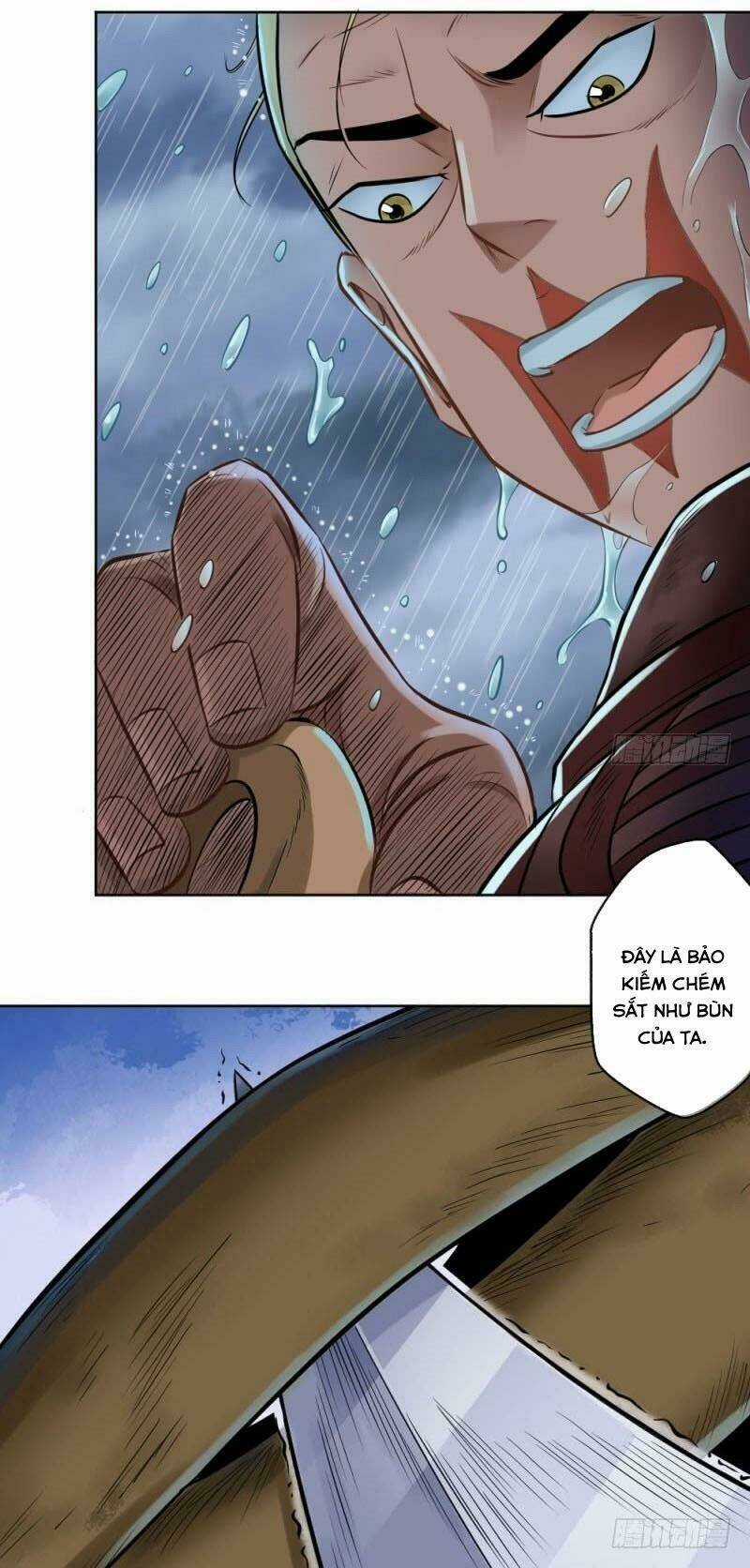 Chấp Kiếm Giả Chapter 47 trang 6