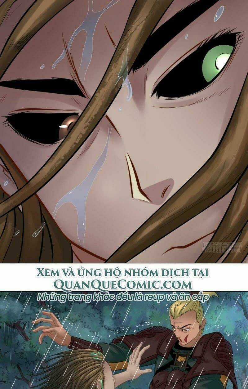 Chấp Kiếm Giả Chapter 47 trang 8