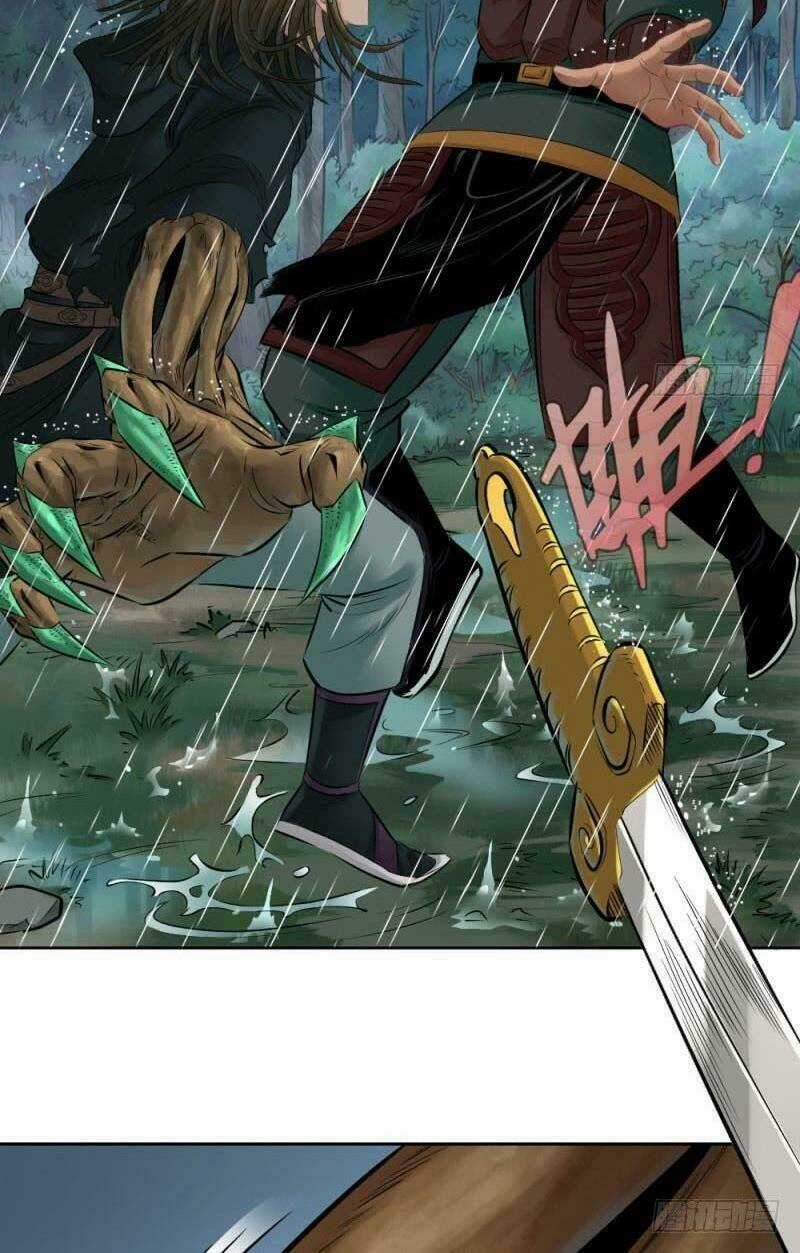 Chấp Kiếm Giả Chapter 47 trang 9