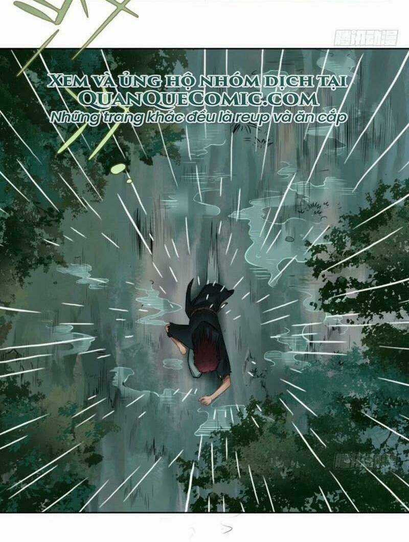 Chấp Kiếm Giả Chapter 48 trang 11