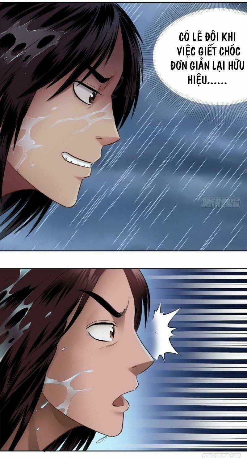 Chấp Kiếm Giả Chapter 48 trang 12