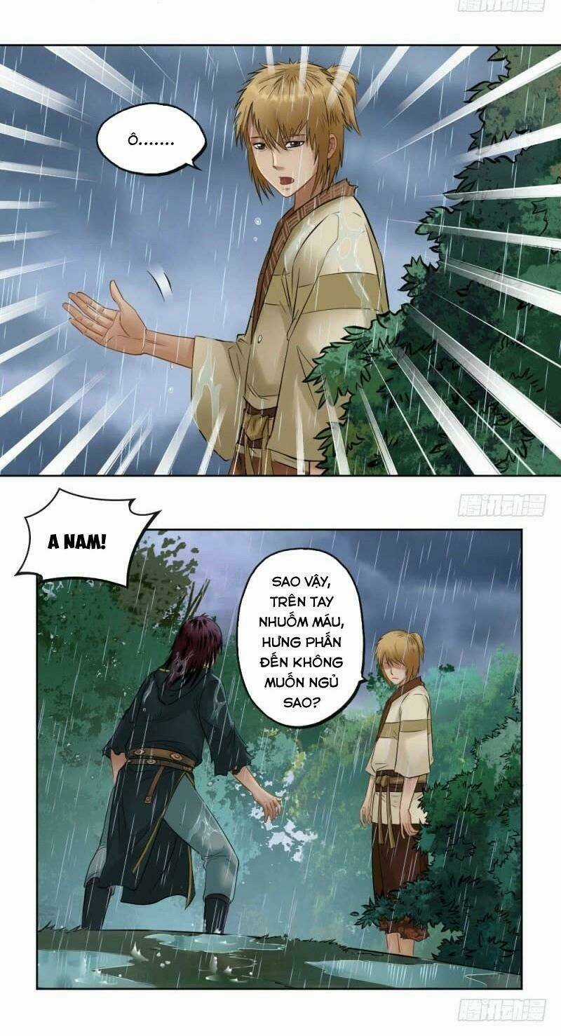 Chấp Kiếm Giả Chapter 48 trang 13