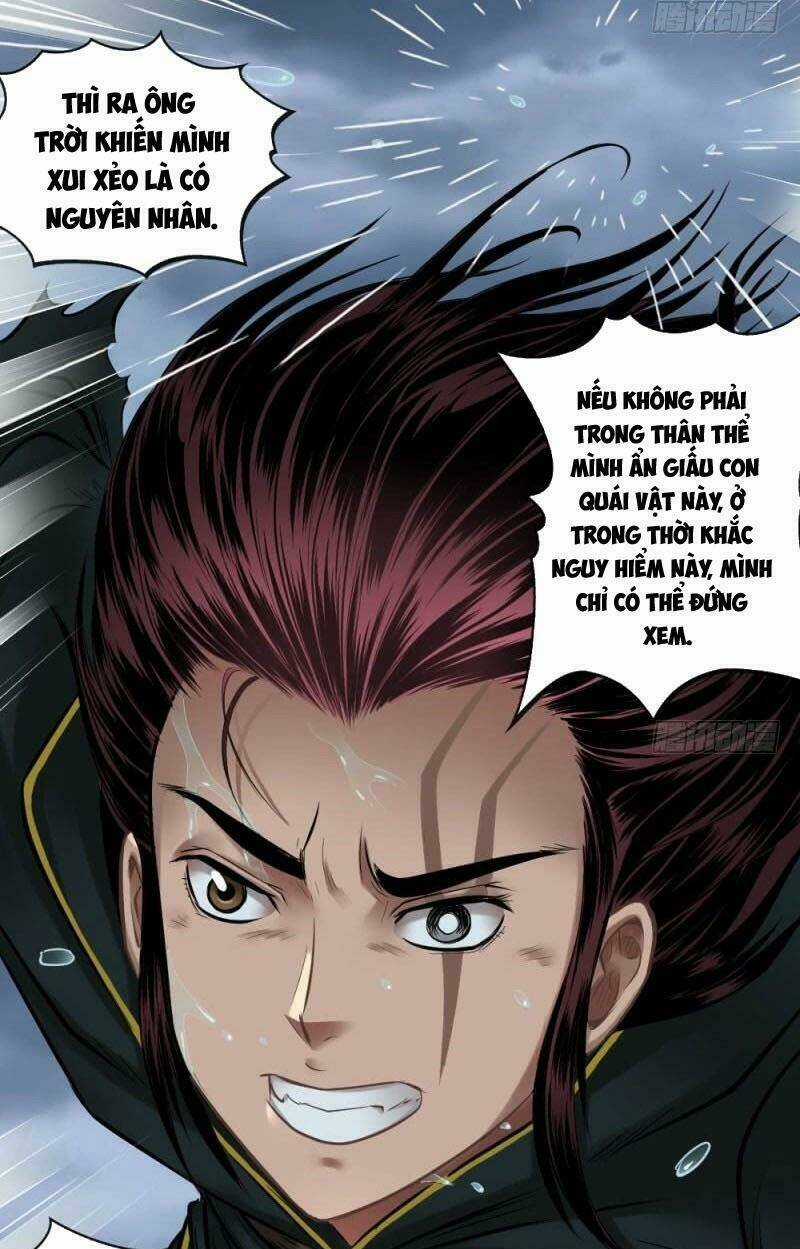 Chấp Kiếm Giả Chapter 48 trang 18