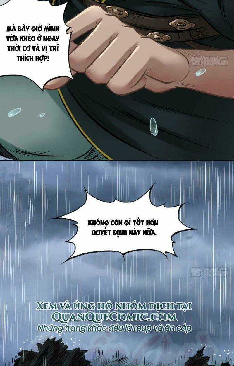 Chấp Kiếm Giả Chapter 48 trang 19