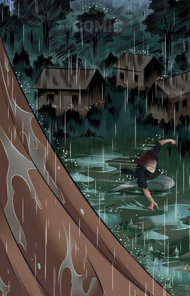 Chấp Kiếm Giả Chapter 48 trang 20