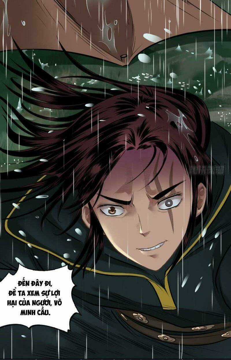 Chấp Kiếm Giả Chapter 48 trang 21