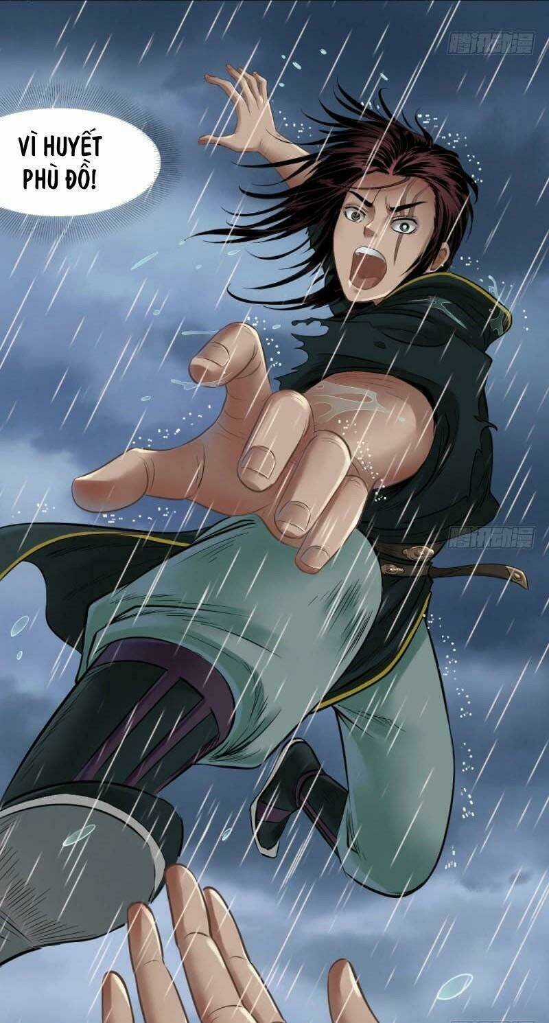 Chấp Kiếm Giả Chapter 48 trang 22