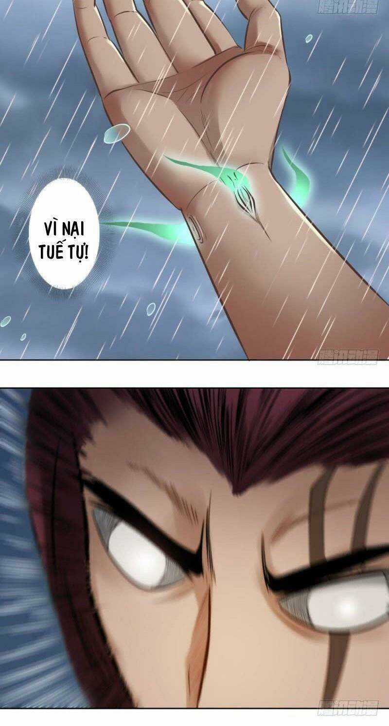 Chấp Kiếm Giả Chapter 48 trang 23