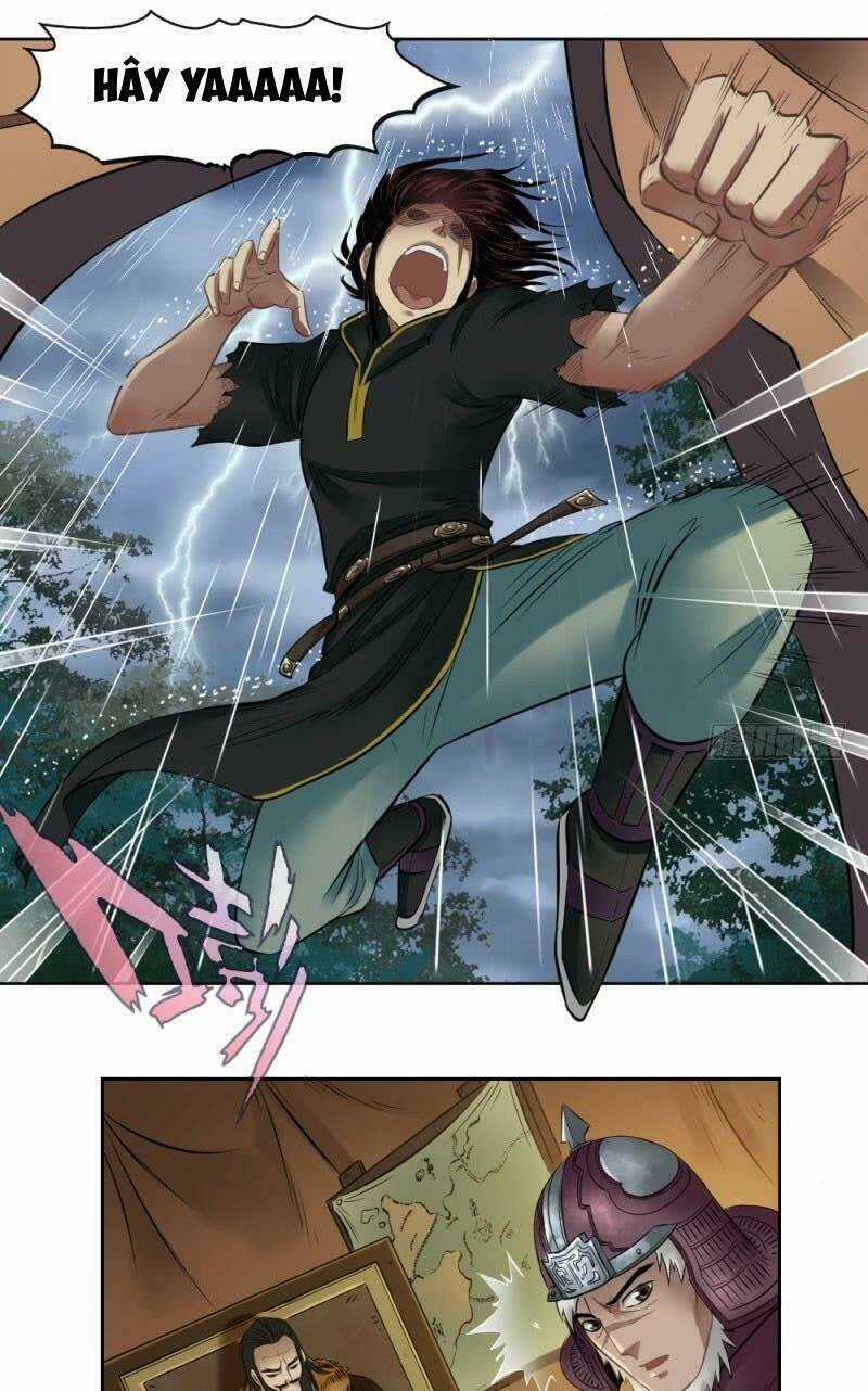 Chấp Kiếm Giả Chapter 48 trang 24