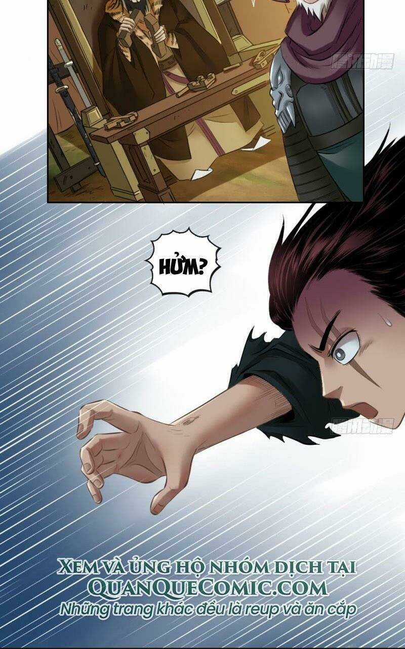 Chấp Kiếm Giả Chapter 48 trang 25