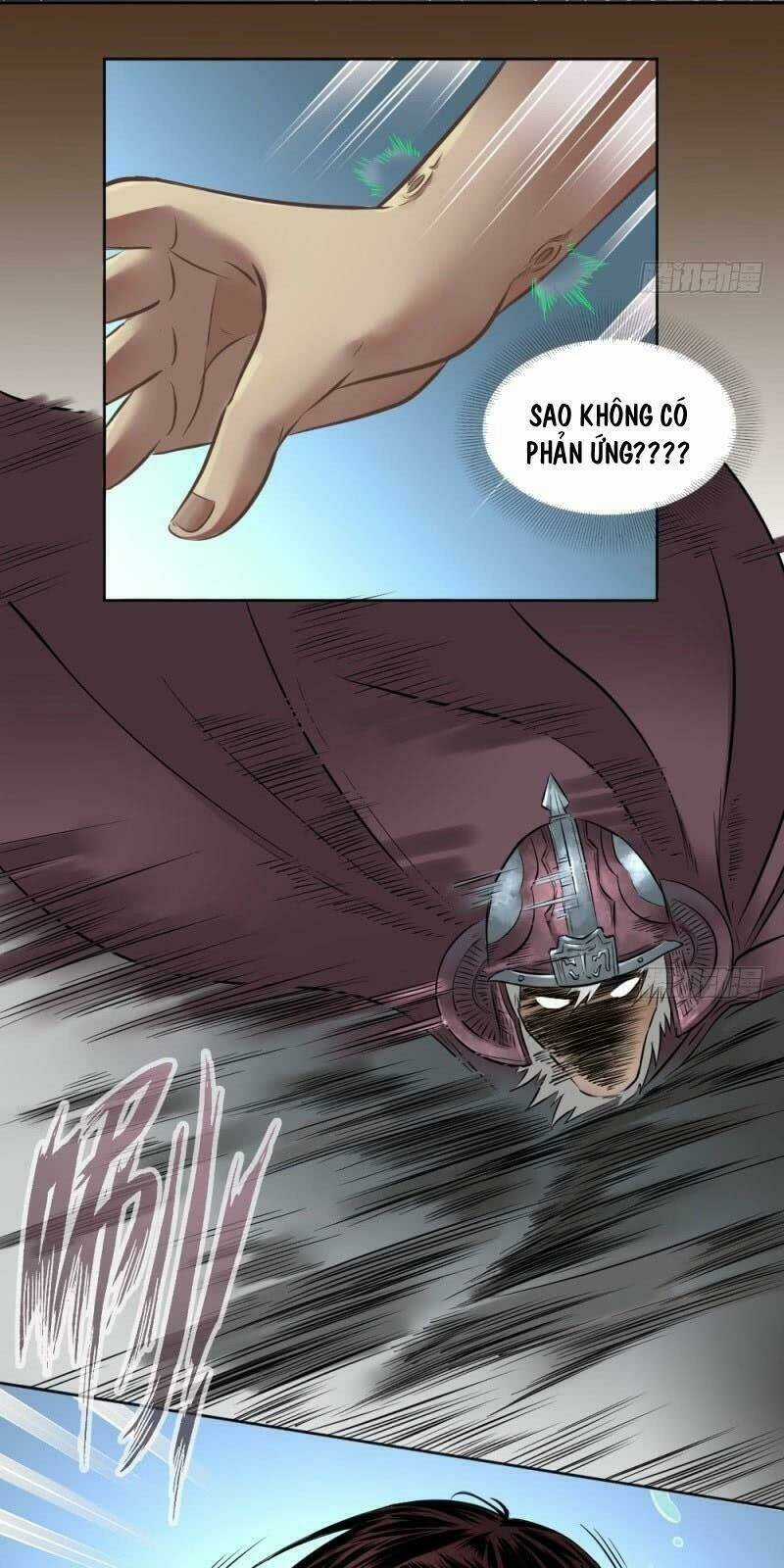 Chấp Kiếm Giả Chapter 48 trang 26