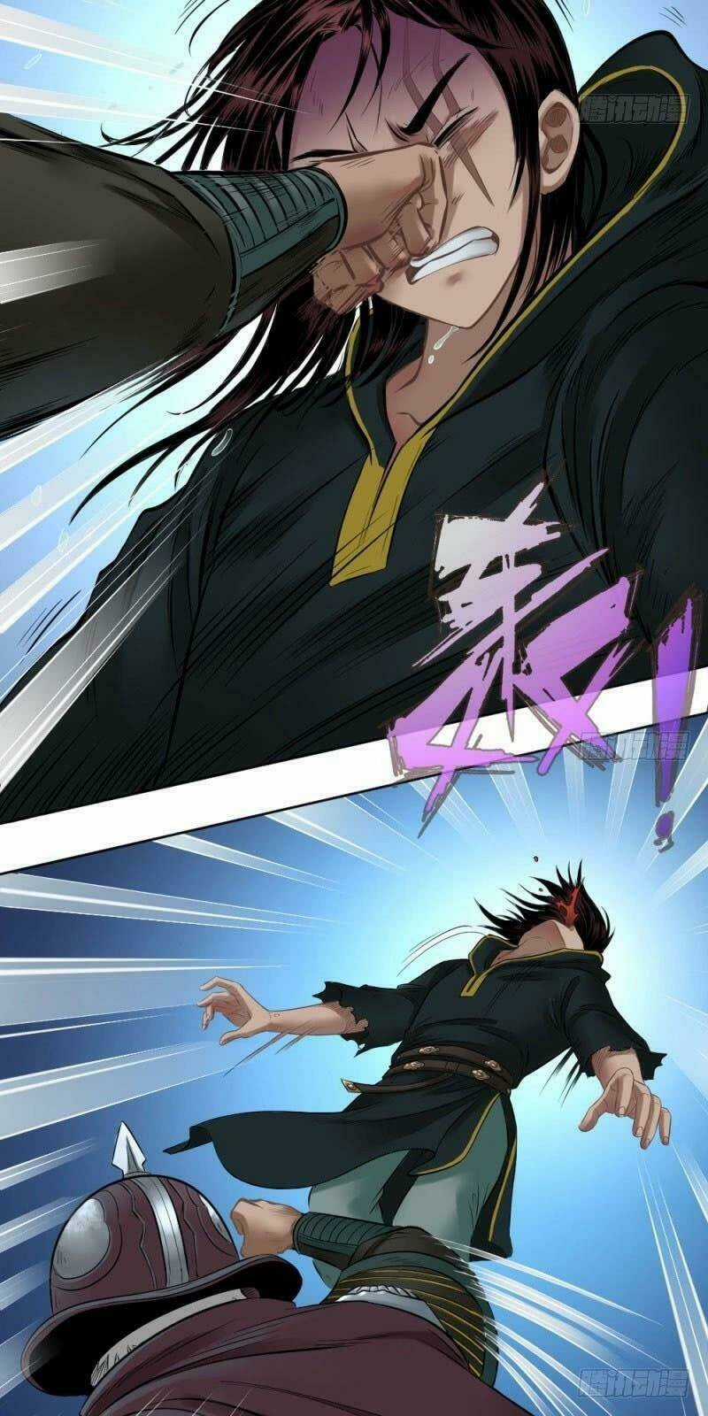 Chấp Kiếm Giả Chapter 48 trang 27