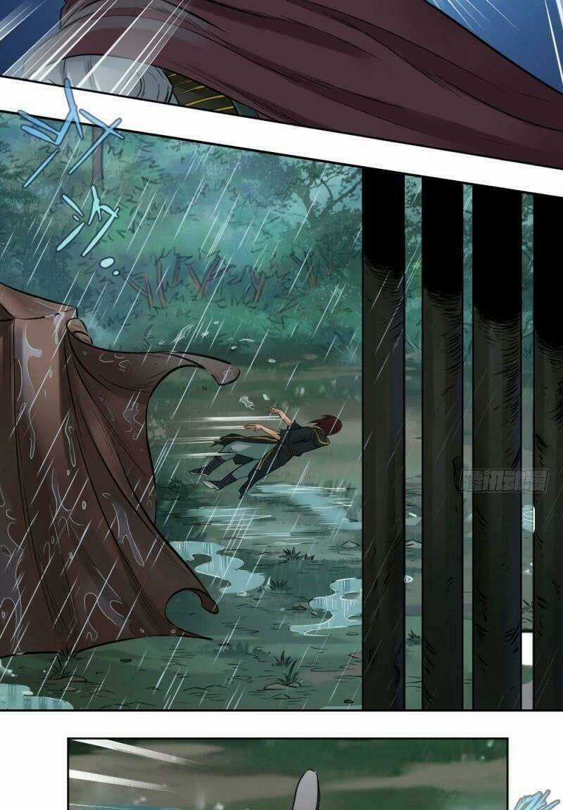 Chấp Kiếm Giả Chapter 48 trang 28